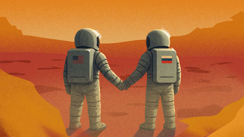 Why Russia and the US are bound to cooperate beyond Earth — RT World News