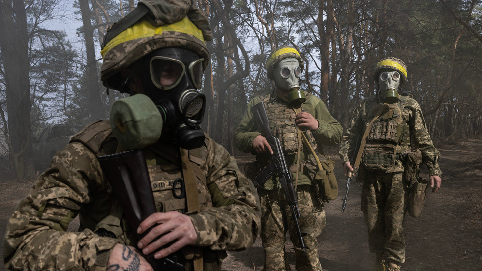 EU ‘grasping for straws’ with Ukraine buffer zone plan – Politico — RT World News
