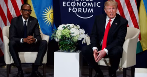 U.S. sends migrants to Rwanda
