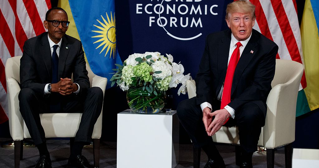 U.S. sends migrants to Rwanda