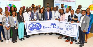 Shell Hosts Young African Professionals In Support Of Future Energy Leaders • Channels Television