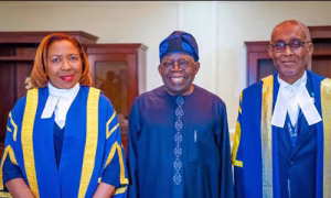 Criticism trails Tinubu’s visit to Saint Lucia, PM slams opposition politicians  — Daily Nigerian