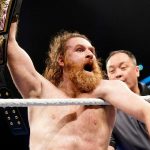 Sami Zayn is the new United States Champion! [Image credit: WWE.com]