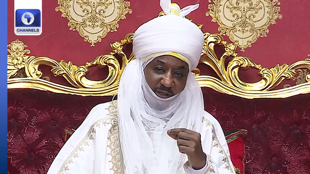Nigeria Spent Decades Pursuing Policies Destined To Bankrupt Its Economy — Emir Sanusi • Channels Television