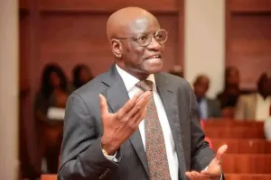 Nasarawa west Senator Ahmed Wadada resigns from SDP