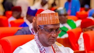 Senator Yar'adua clears air on dumping APC to join ADC
