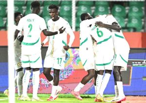 Senegal beat Nigeria 1-0 — Daily Nigerian