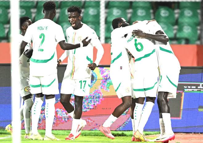 Senegal beat Nigeria 1-0 — Daily Nigerian