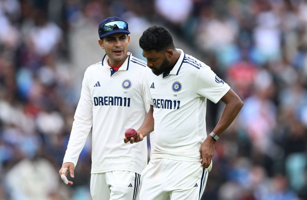 England v India - 5th Rothesay Test Match: Day Five - Source: Getty