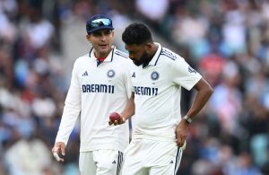 Shubman Gills Gun Team Edges England In Thrilling Test As 300x195