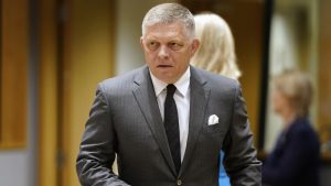 Slovak PM Urges EU Moscow Dialogue After Putin Trump Summit 300x169