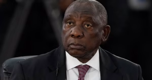 South Africa’s President Ramaphosa still hopeful of a trade deal with the United States