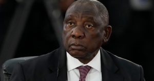 South Africa’s President Ramaphosa still hopeful of a trade deal with the United States
