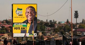 South Africa starts a soul-searching 'national dialogue' about poverty, inequality and other issues
