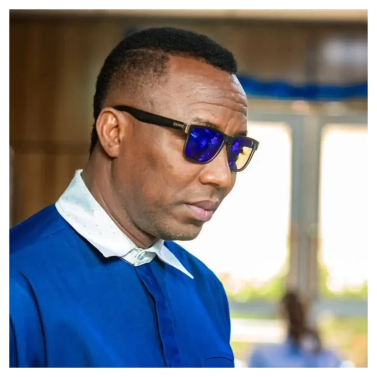 Sowore to sue Nigeria police over recent detention, alleged inhuman treatment