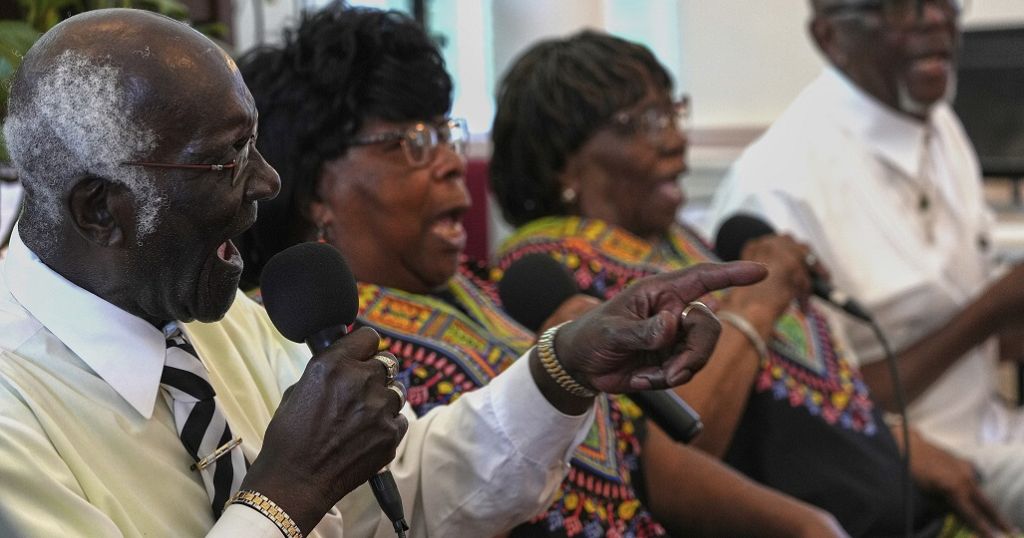 Safeguarding Gullah Geechee culture through music and tradition