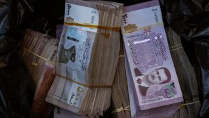 Russia to print new Syrian banknotes – Reuters — RT Business News