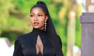 'I'd have won BBNaija S4 if I weren't disqualified' - Tacha