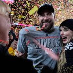 Taylor Swift and Travis Kelce announce their engagement
