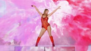 Taylor Swifts ‘The Life Of A Showgirl Sparks Fan Sleuthing 300x169