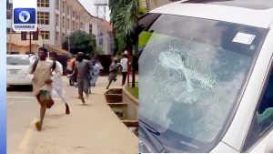 Thugs Disrupt Inauguration Of ADC Committee In Kaduna • Channels Television