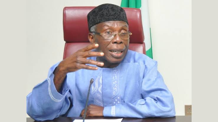 Nigeria has lost a patriot in Audu Ogbeh — Tinubu — Daily Nigerian