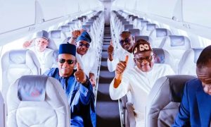 Why Tinubu priotises MSMEs – Shettima — Daily Nigerian