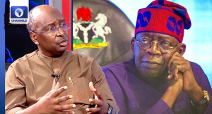 Tinubu Rewarding Govs For 'Mismanaging' Public Resources, Says Lukman • Channels Television