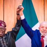 ‎Tinubu adopts Brazil model for Nigeria's tech-led growth, food security — Daily Nigerian