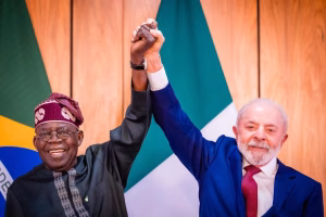 ‎Tinubu adopts Brazil model for Nigeria's tech-led growth, food security — Daily Nigerian