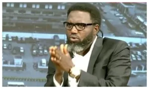 Not just Amaechi, anybody can defeat Tinubu in free, fair election - Maxwell Opara