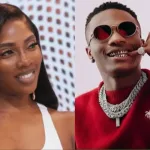 Tiwa Savage denies trolling Wizkid
