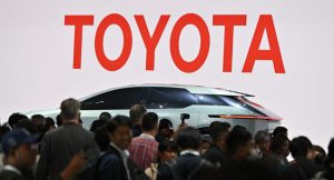 Toyota Cuts Annual Profit Forecast As US Tariffs Hit Earnings 300x162