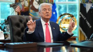 Trump in favor of territorial concessions by Ukraine – media — RT World News