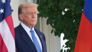 Trump Blames All For Ukraine Conflict Defends Putin Summit 300x169