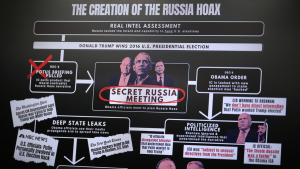 Obama was ‘mastermind’ behind Russiagate hoax – Trump — RT World News