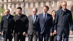 Trump plans White House meeting with Zelensky and European leaders – NYT — RT World News