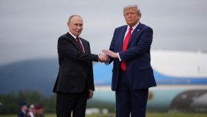 Trump Putin Advance Ukraine Peace In Warm Alaska Summit 300x169