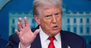 Donald Trump anticipates "good" results ahead of meeting with Vladimir Putin