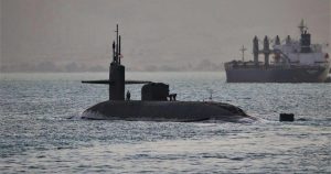 Tensions escalate as trump orders nuclear submarines in response to Medvedev's remarks