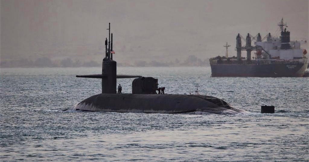 Tensions escalate as trump orders nuclear submarines in response to Medvedev's remarks