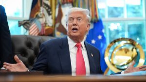 Trump Says Crimea Returning To Ukraine NATO Membership Impossible 300x169