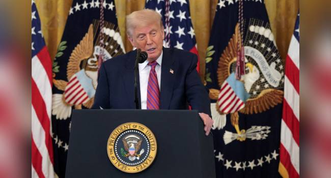 Trump Unveils Slew Of New Tariffs, Punishes Canada • Channels Television