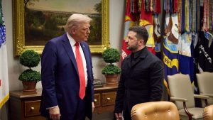 Trump tells Zelensky to ‘show flexibility’ — RT World News