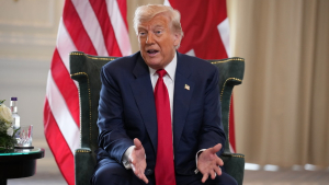 Trump unsure if sanctions ‘bother’ Putin — RT World News