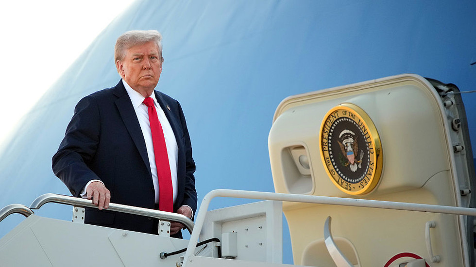 Trump accuses Biden of driving Russia and China closer together — RT World News