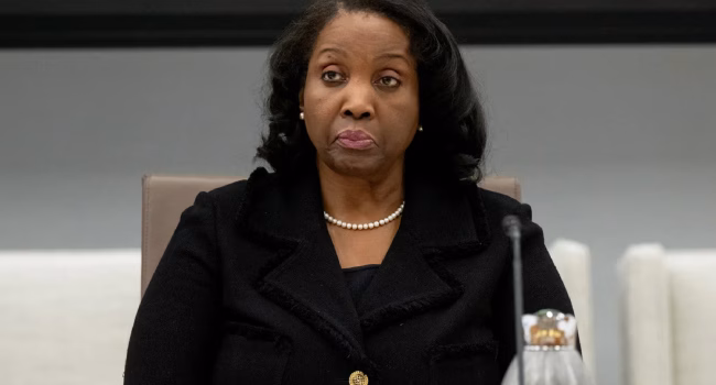 Trump's Bid To Oust US Gov Cook 'Dangerous' — Ex-Fed Chief • Channels Television