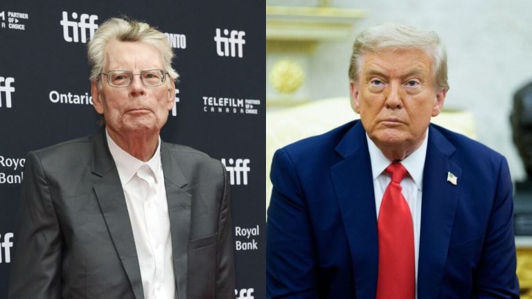 Stephen King posts a brutal assessment of what Trump is doing to America