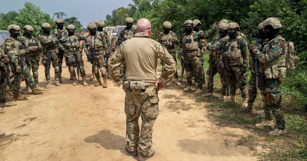 Kenyans outraged as British army pays just $174 to wildfire victims