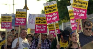 UK government to overhaul migrant appeals system to help reduce backlog